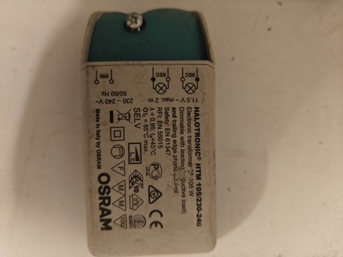 Osram trafo mouse htm 105 - trafo,