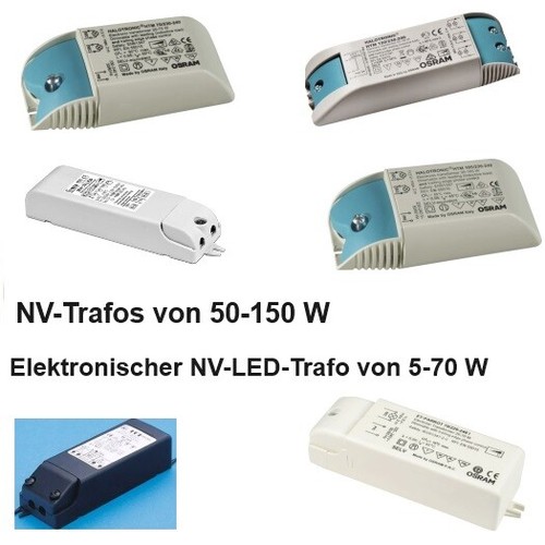 Trafo led - nv,