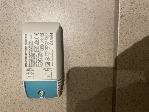 Osram trafo mouse - trafo, 70
