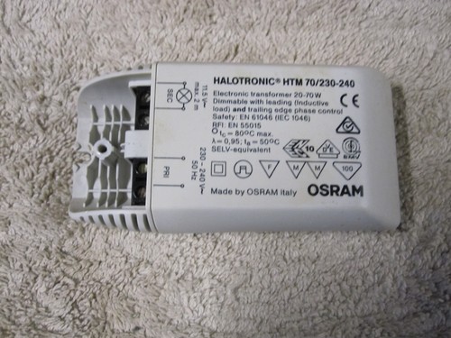 Osram trafo mouse htm - osram,