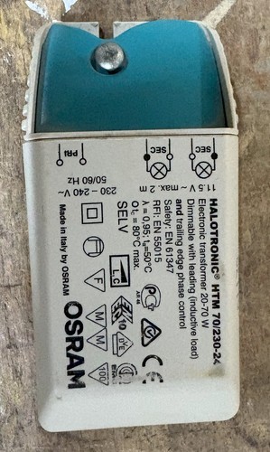 Osram halogentrafo mouse - halogentrafo,