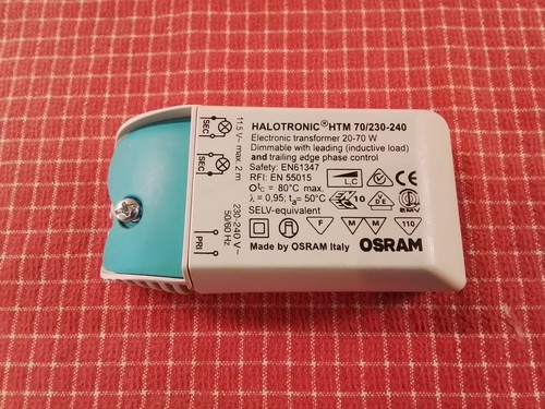 Stückpreis osram trafo mouse - trafo,