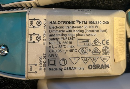 Osram mouse htm 105 watt - osram, 35-105
